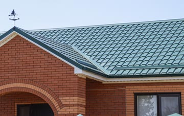 classic Boasley Cross metal roof design