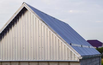 disadvantages of Boasley Cross corrugated roofing