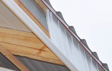 why Boasley Cross fascia repairs are essential