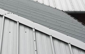 disadvantages of Boasley Cross metal roofing