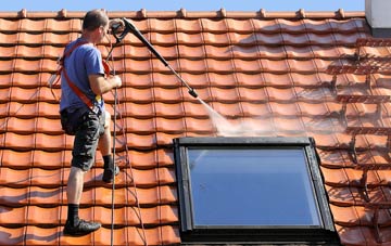 roof cleaning Boasley Cross, Devon