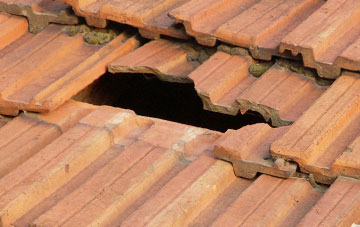 roof repair Boasley Cross, Devon