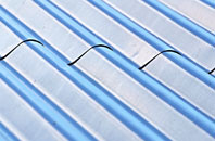 Boasley Cross corrugated roofing